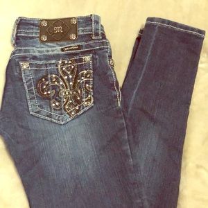 Miss me jeans in great condition
